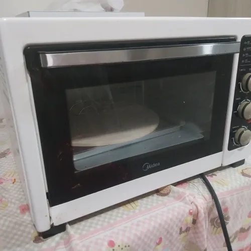 Forno elétrico seminovo