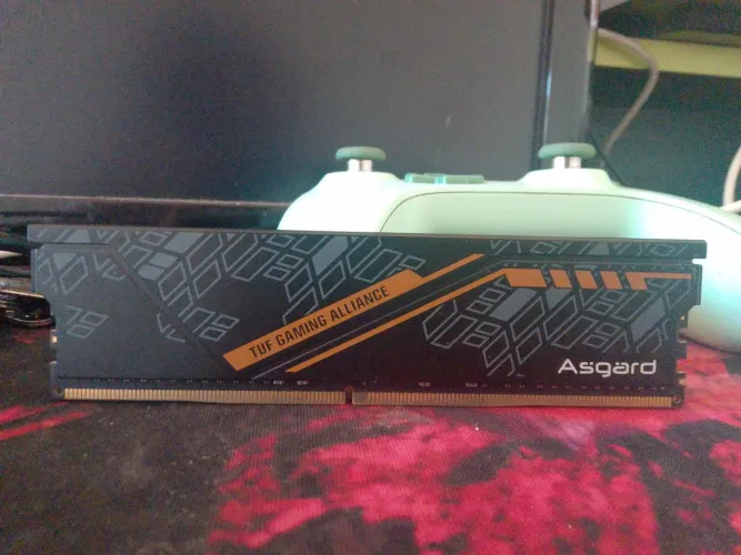 16GB RAM, 3200MHZ ASGARD