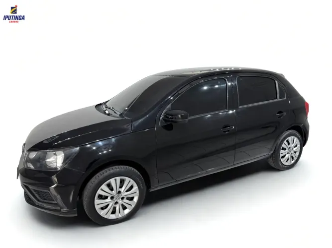 Volkswagen Gol Geração VII MSI 1.6 8V Flex Mec. 4P 2022
