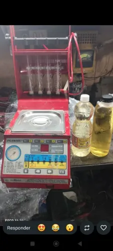 MAQUINA DE BICO