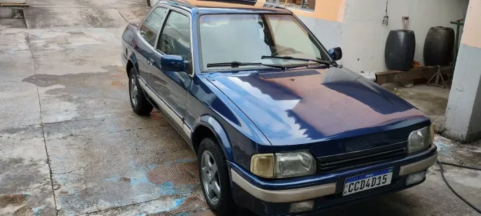Volkswagen Apollo GLS/ VIP 1.8 1990