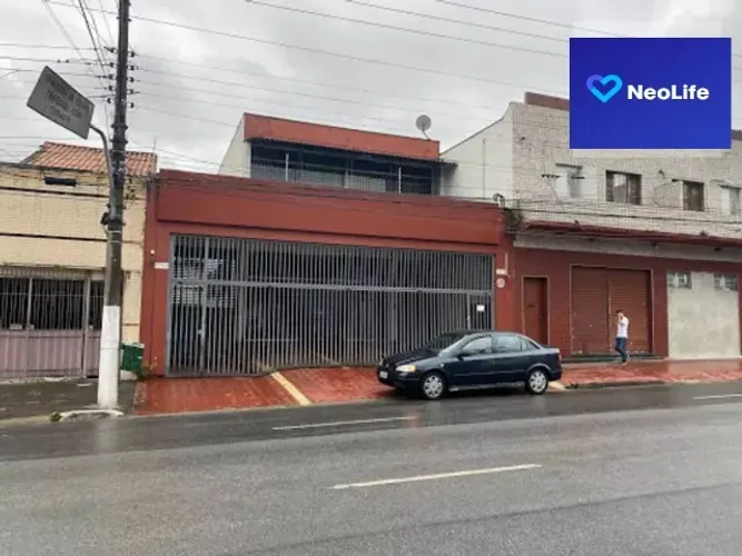 Prédio Comercial Ipiranga 700m²