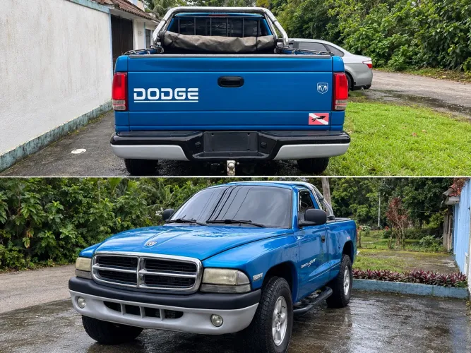 Dodge Dakota 2.5 2001