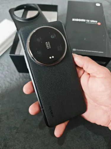 XIAOMI 14 ULTRA 512 GB 16 RAM completo (venda/troca)