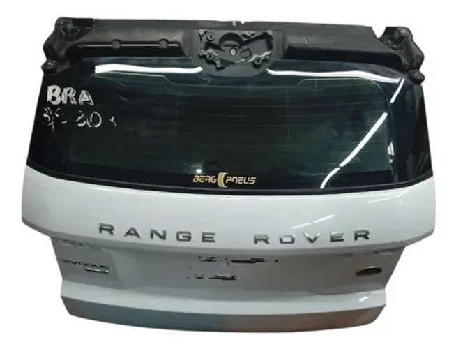 Porta-Malas Completo Land Rover Evoque Prestige 2015 Branco