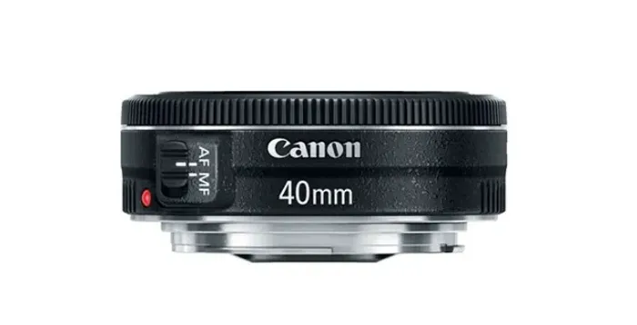Lente  Canon - EF 40mm f/2.8 STM