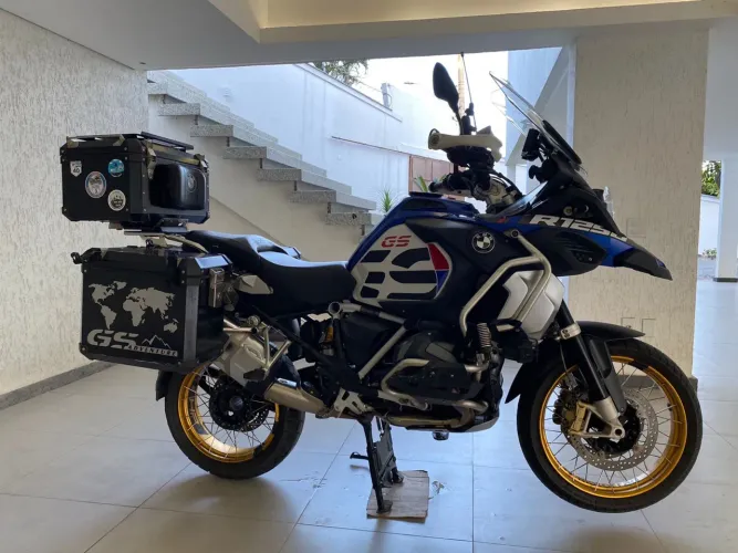 GS 1250 PREMIUM HP NOVA DEMAIS 