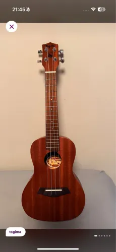 Ukulelê Tagima 23k
