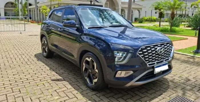 Hyundai Creta Ultimate 2.0 16V Flex AUT 2022