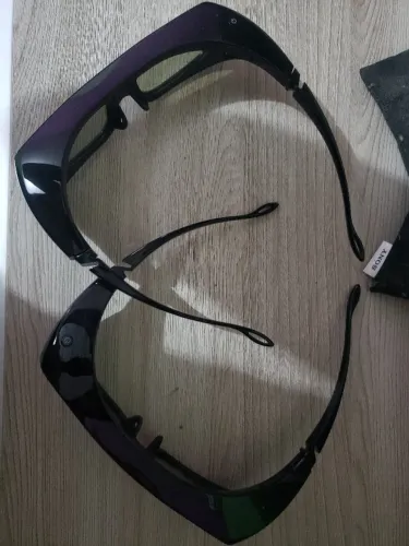 Dois Óculos 3D para TV SONY - TDG-BR250/B - ORIGINAL