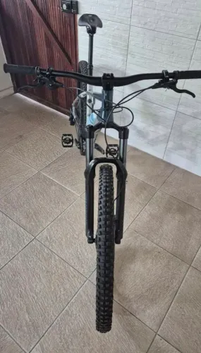 Bike Enduro 