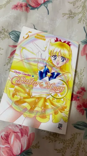 sailor moon volume 5