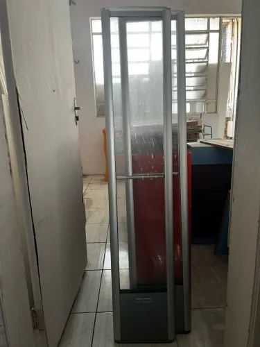 Antena para sistema antifurto 