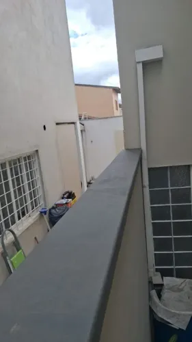 Pingadeiras para proteção de muro