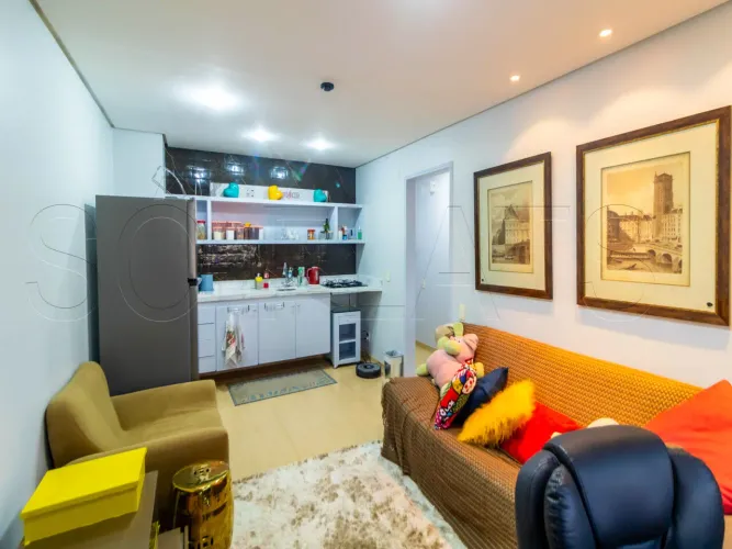 Golden Tulip Goiânia Address, apartamento disponível para venda com 38m², 1 dormitório e 1
