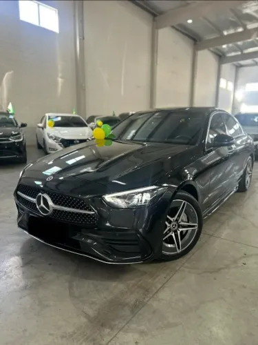 Mercedes-Benz C-200 AMG Line EQ Boost 1.5 TB Aut. 2022