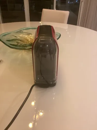 Cafeteira 3 corações passione