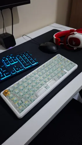 Teclado Magnetico Attack Sharck