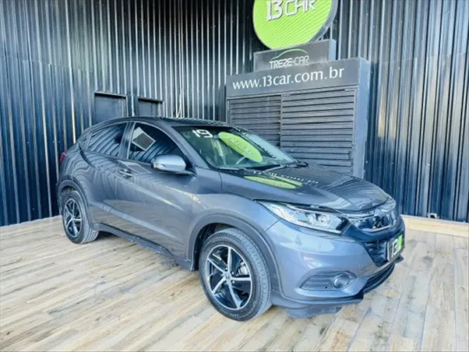 Honda HR-V LX 1.8 Flexone 16V 5P Aut. 2019