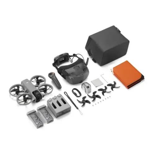DRONE DJI AVATA 360 COMBO FLY MORE MOTION E GOOGLES N3
