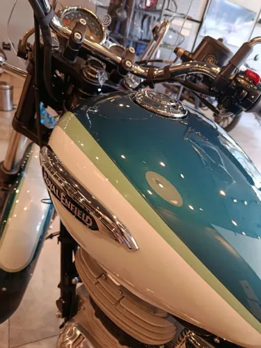 Meteor 350cc Marcio Carioca *
