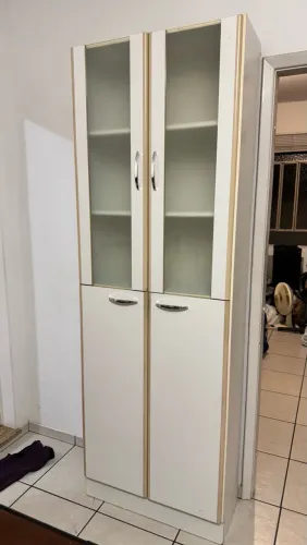 Armário cozinha paneleiro pra doação