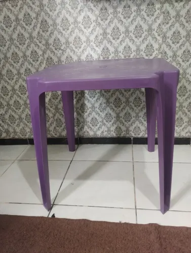 Mesa com 4 cadeiras