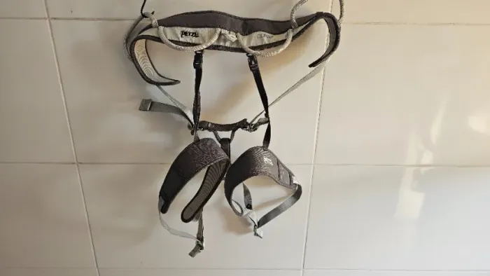 Cadeirinha de Escalada e Alpinismo Corax - Petzl
