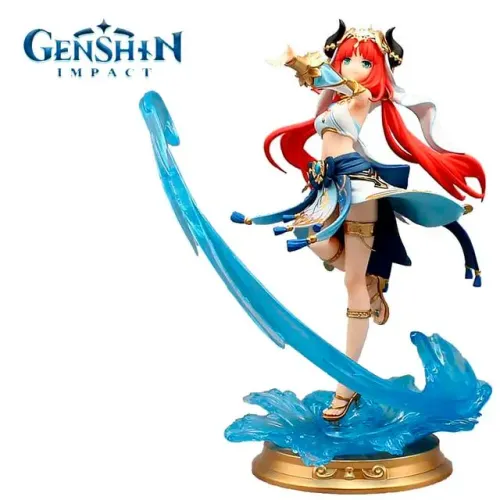 Action Figure Nilou genshin impact
