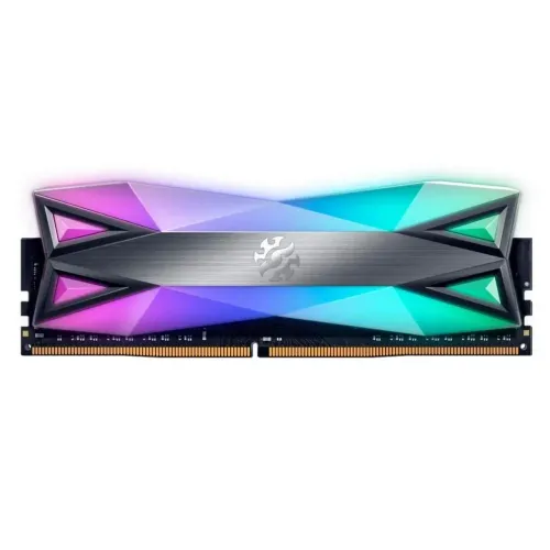 XPG Spectrix D60G RGB, 1x 16GB, 3600MHz, DDR4
