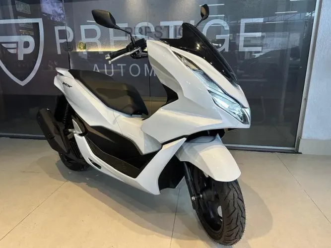 HONDA PCX 160 2026