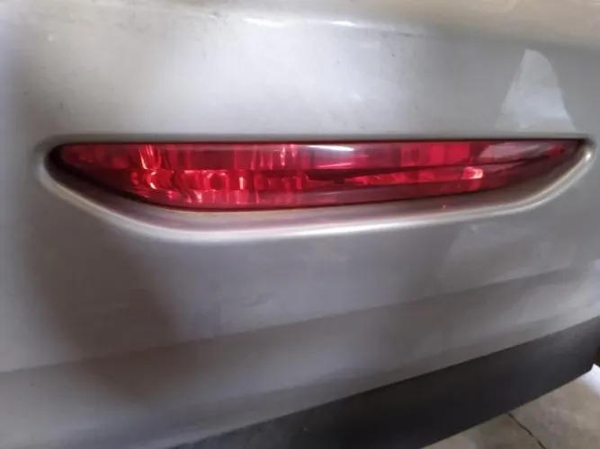 Luz De Freio Parachoque Traseiro Peugeot 208 Sport 2018