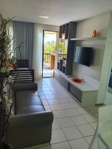 Flat em Marulhos - Muro Alto