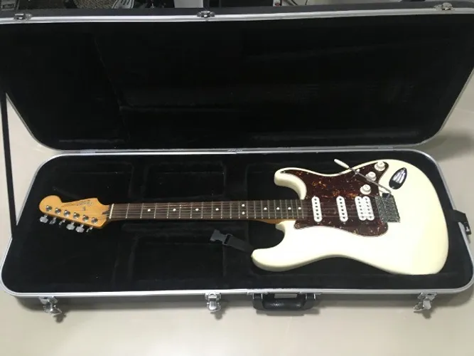 Guitarra Fender Lone Star Hot-Rodded
