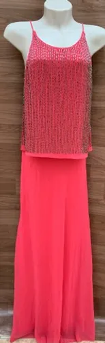 Vestido longo Lê lis BLANC TAM 38 preço na etiqueta