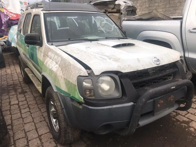Kit radiador xterra