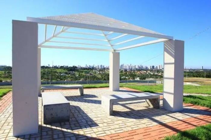 Lote condomínio villa jardim 432mts ja com projeto pronto