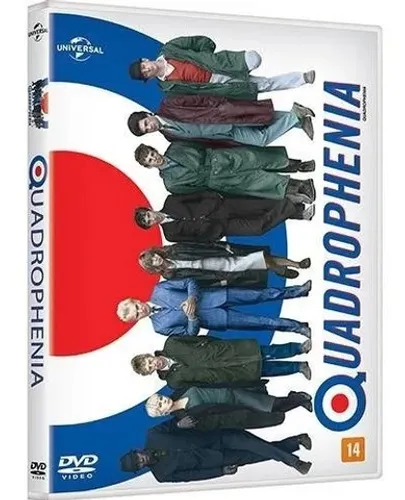 DVD Quadrophenia