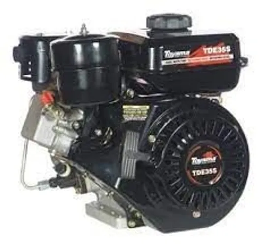 Motor Diesel Tde35s-gii 3,3hp 196cc Toyama