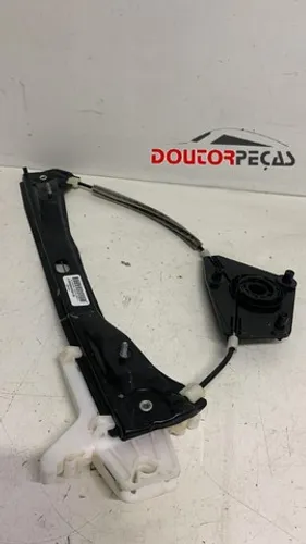 Máquina De Vidro Traseiro Direito Vw Jetta 2008/12 3026856J