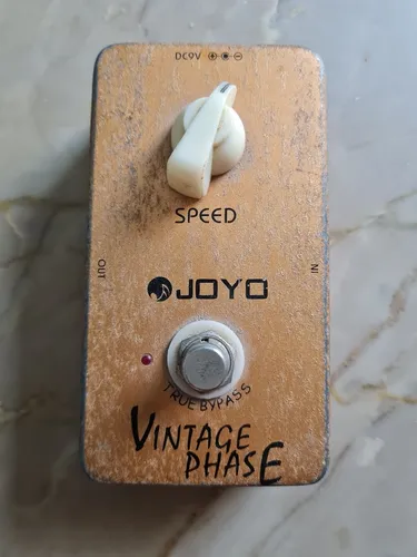 Pedal Joyo Vintage Phase (clone MXR Phase 90)