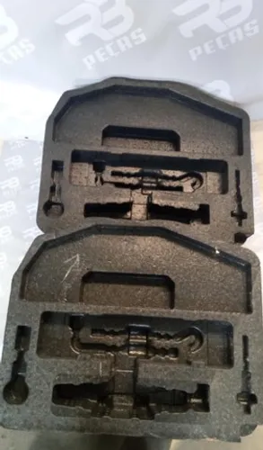 Isopor do step estepe pneu Honda Civic Fit city crv hrv new civic g10