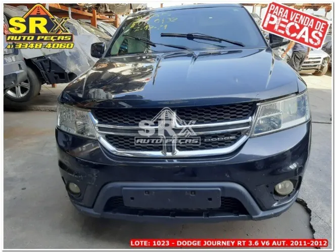 sucata dodge journey 