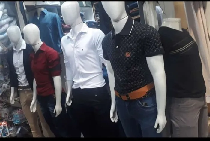 Roupas Masculina 