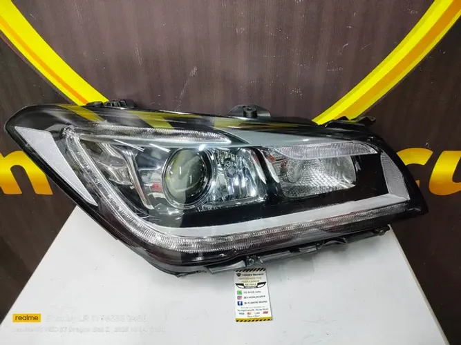 Farol Direito Hyundai Genesis G80 2015 2016 2017 2018 2019 Original 
