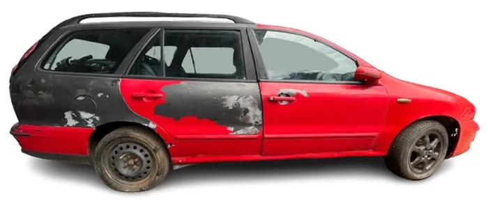 Caixa De Câmbio  Manual Fiat Marea 2.0 20v 1999 A 2007 com Garantia 