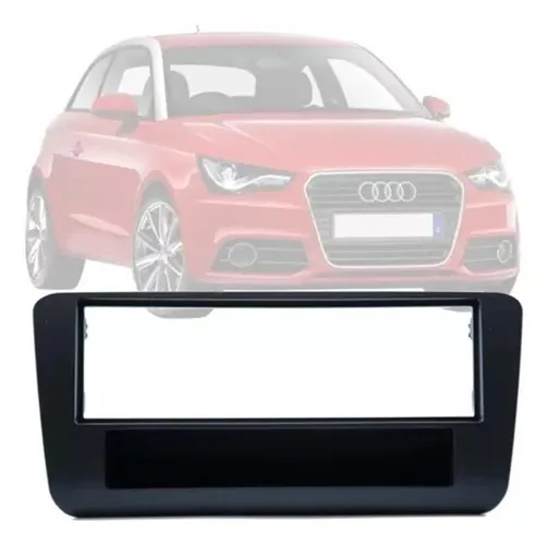 Moldura Painel Audi A1 10 / Ep 113