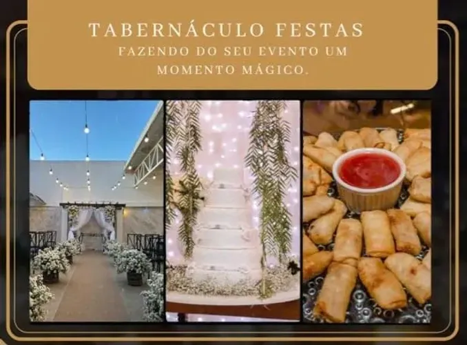 Salao de festas