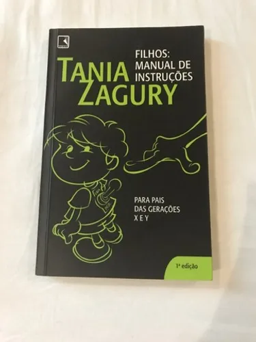 Livro Filhos: Manual de Instruções 