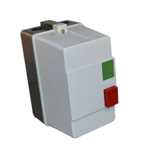Chave Magnética De Partida Trifásica 15cv 380v ( 15hp )